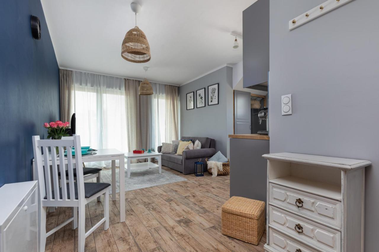 Little Laguna Apartments Sauna & Parking By Noclegi Renters Międzywodzie 外观 照片