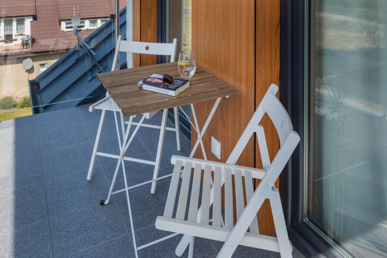 Little Laguna Apartments Sauna & Parking By Noclegi Renters Międzywodzie 外观 照片