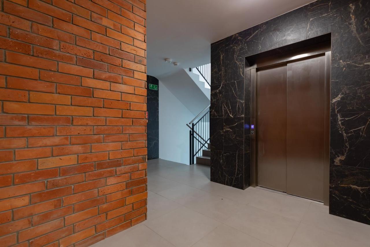 Little Laguna Apartments Sauna & Parking By Noclegi Renters Międzywodzie 外观 照片