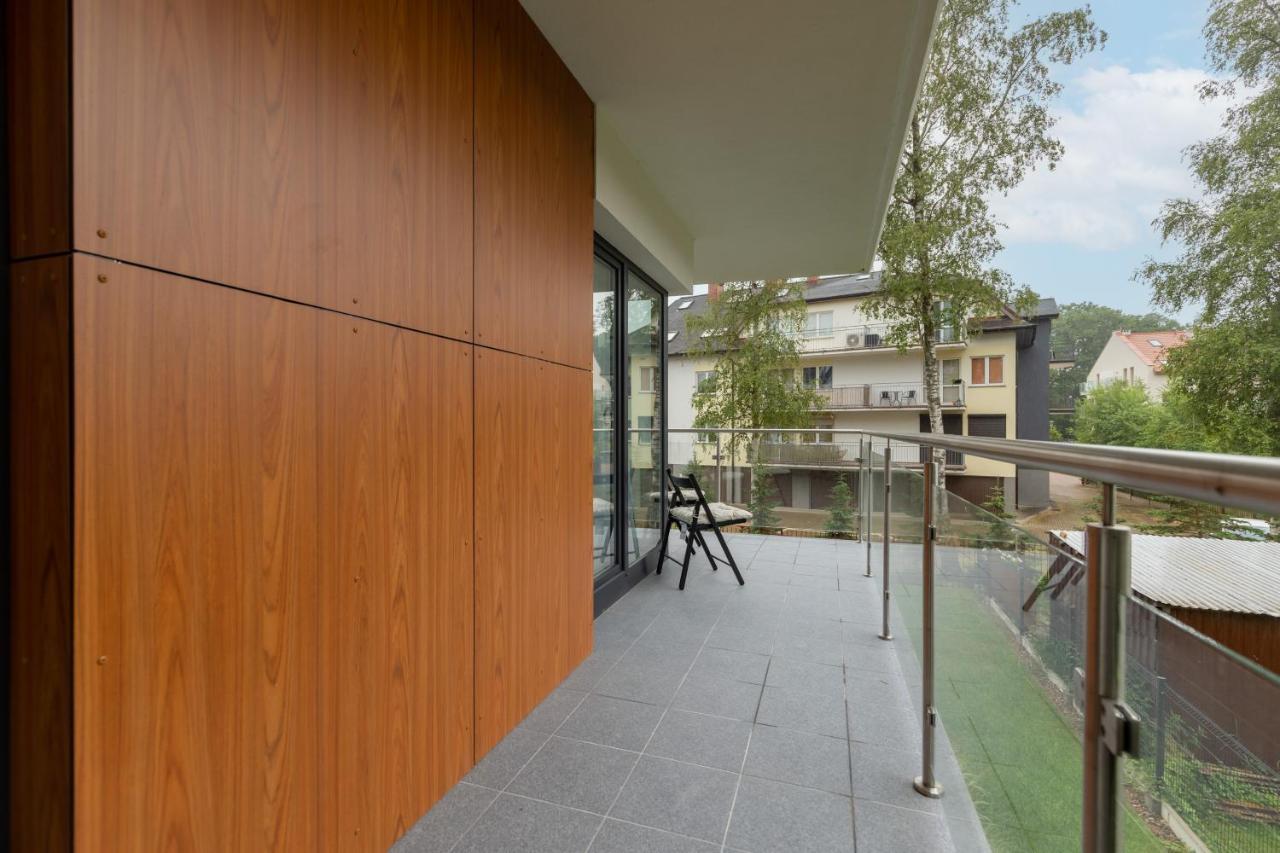 Little Laguna Apartments Sauna & Parking By Noclegi Renters Międzywodzie 外观 照片