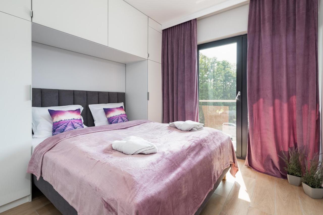 Little Laguna Apartments Sauna & Parking By Noclegi Renters Międzywodzie 外观 照片