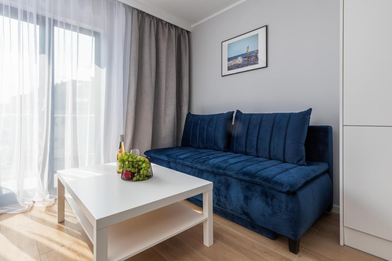 Little Laguna Apartments Sauna & Parking By Noclegi Renters Międzywodzie 外观 照片