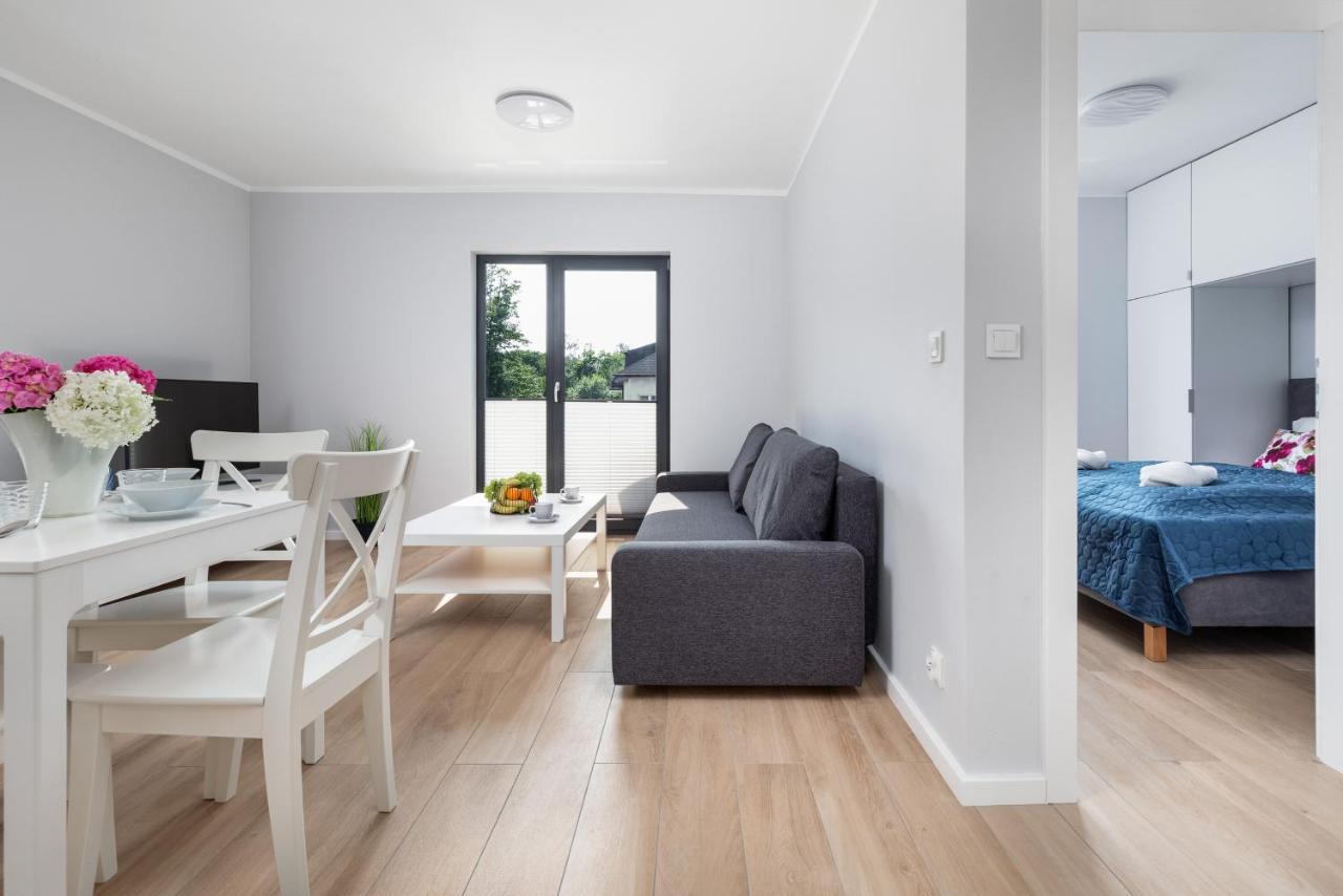 Little Laguna Apartments Sauna & Parking By Noclegi Renters Międzywodzie 外观 照片
