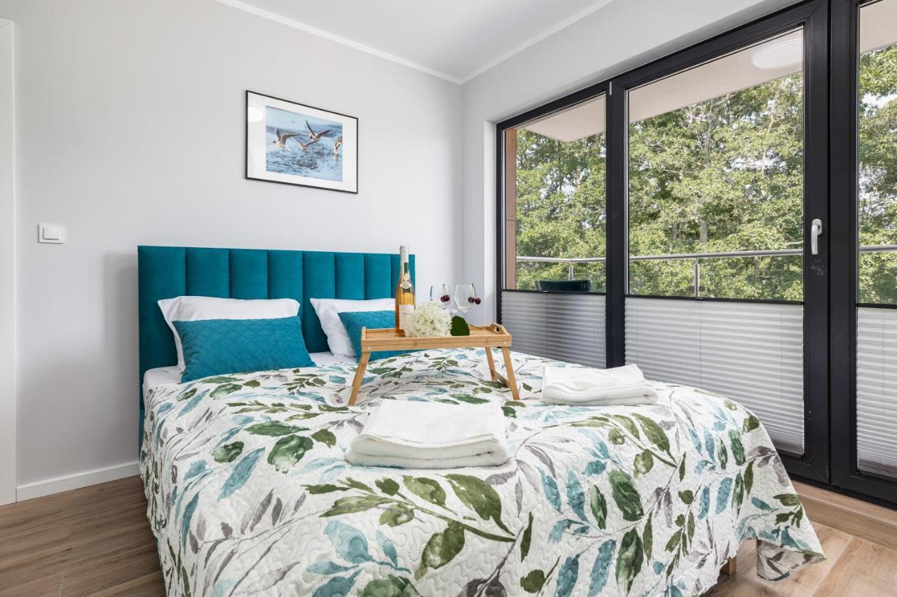 Little Laguna Apartments Sauna & Parking By Noclegi Renters Międzywodzie 外观 照片