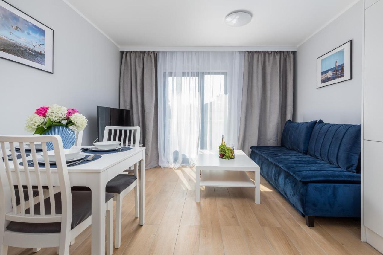 Little Laguna Apartments Sauna & Parking By Noclegi Renters Międzywodzie 外观 照片