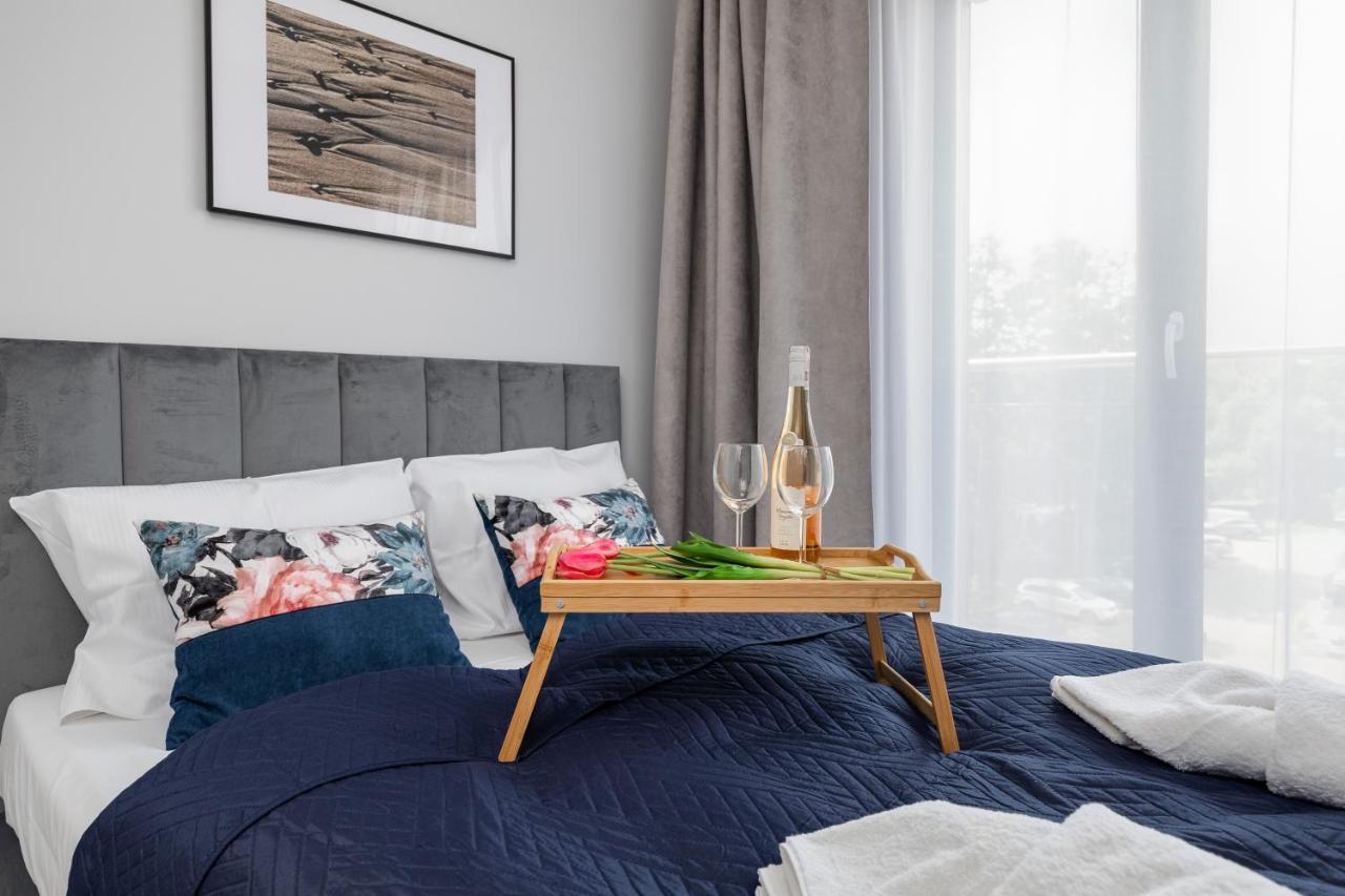 Little Laguna Apartments Sauna & Parking By Noclegi Renters Międzywodzie 外观 照片