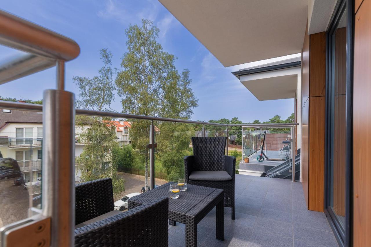 Little Laguna Apartments Sauna & Parking By Noclegi Renters Międzywodzie 外观 照片