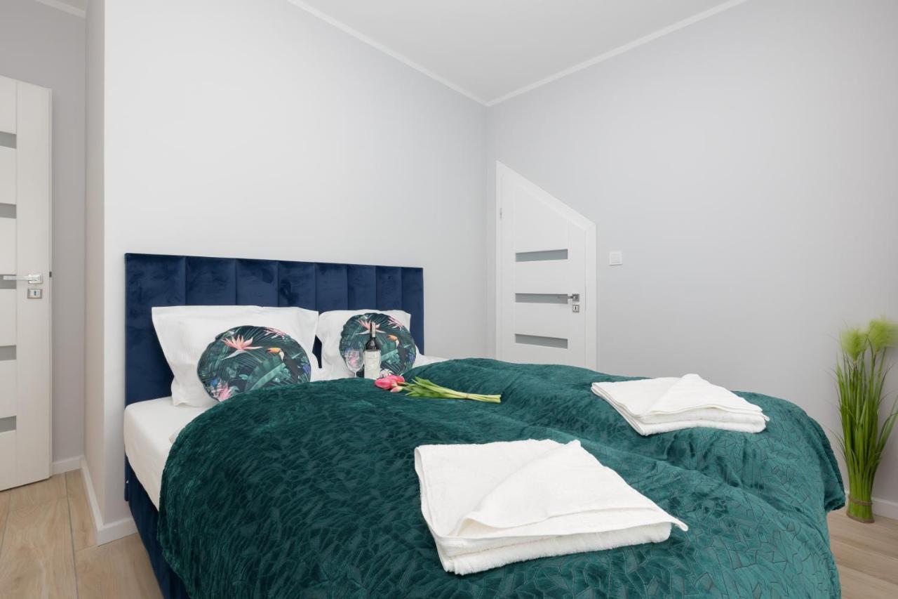 Little Laguna Apartments Sauna & Parking By Noclegi Renters Międzywodzie 外观 照片
