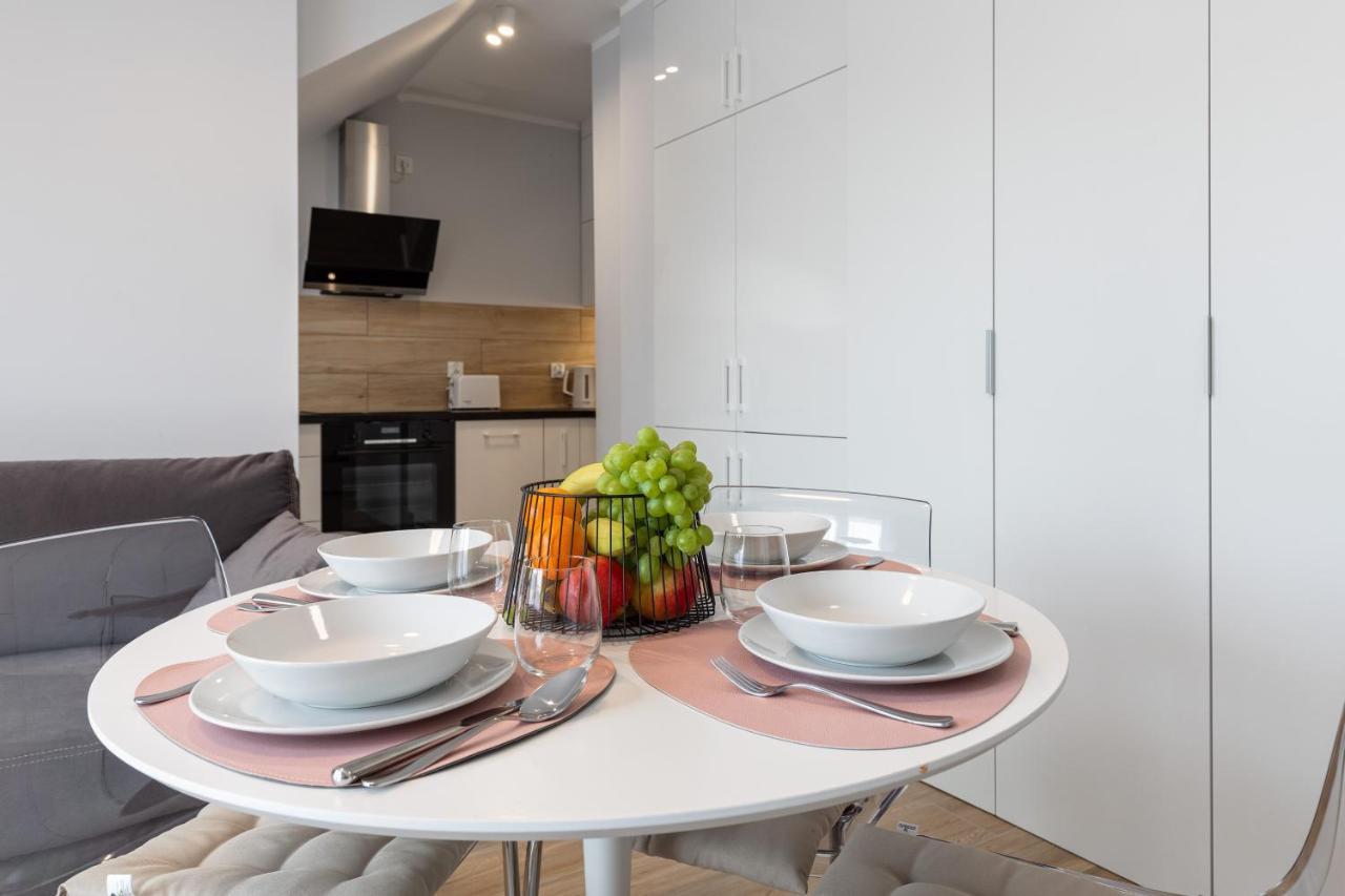Little Laguna Apartments Sauna & Parking By Noclegi Renters Międzywodzie 外观 照片