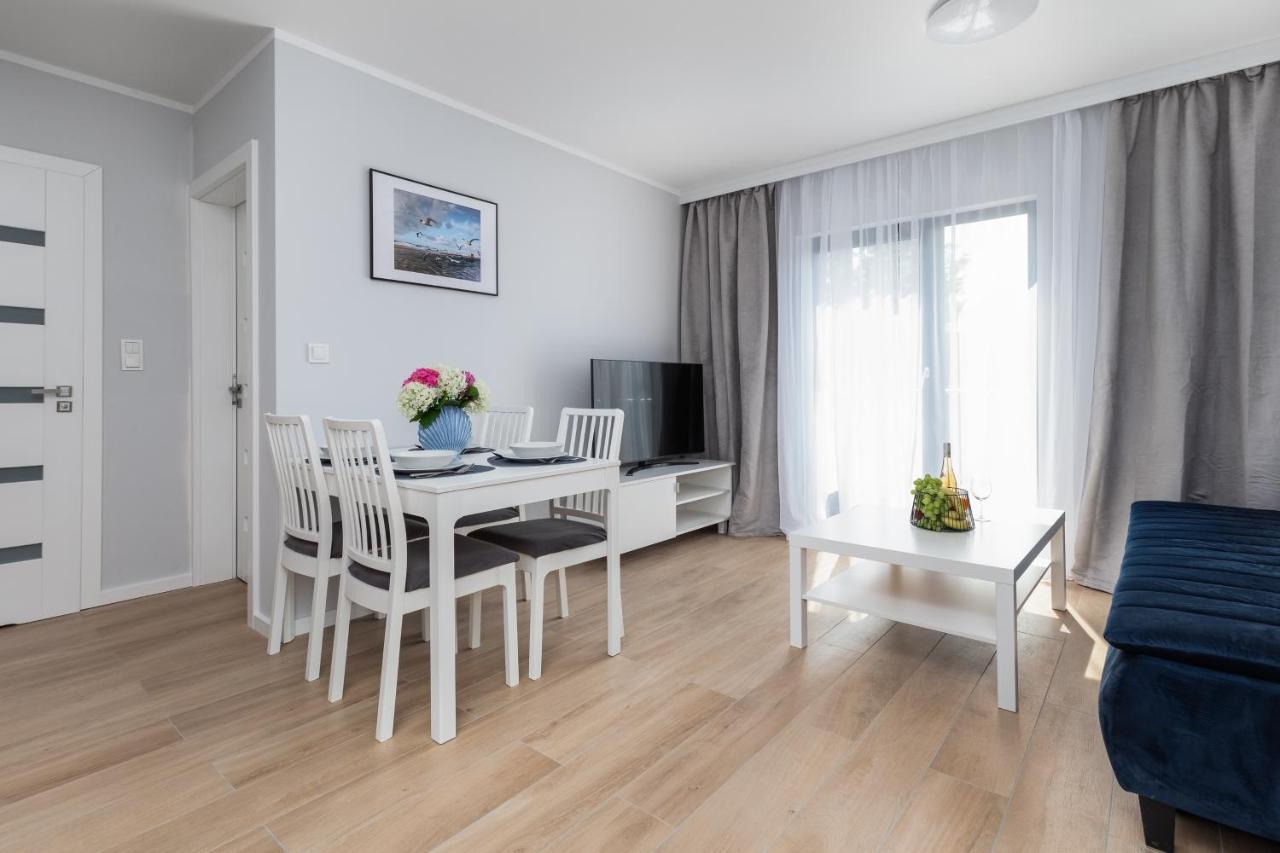 Little Laguna Apartments Sauna & Parking By Noclegi Renters Międzywodzie 外观 照片