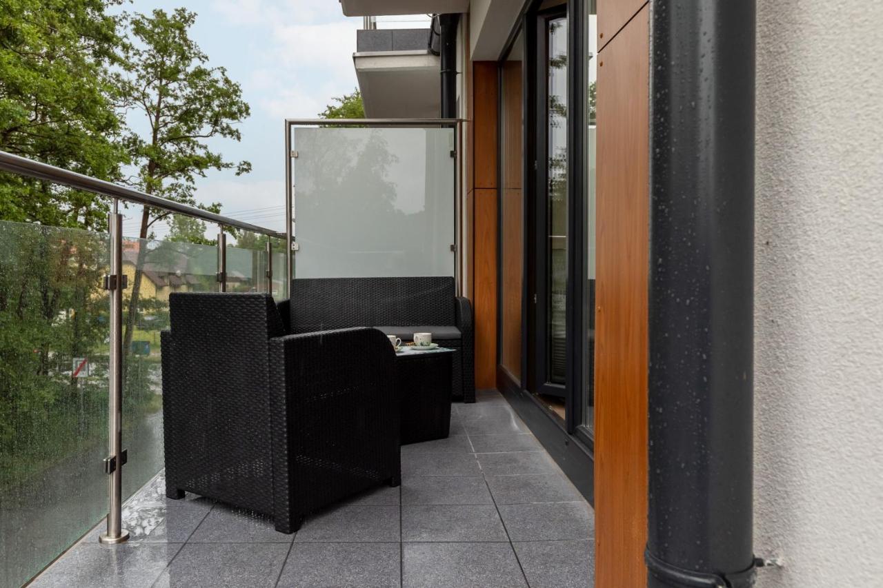 Little Laguna Apartments Sauna & Parking By Noclegi Renters Międzywodzie 外观 照片