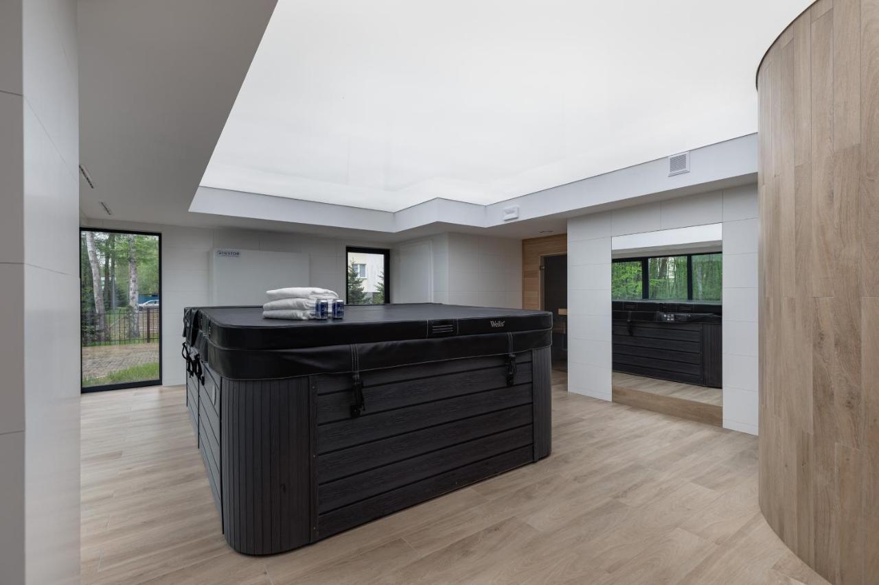 Little Laguna Apartments Sauna & Parking By Noclegi Renters Międzywodzie 外观 照片