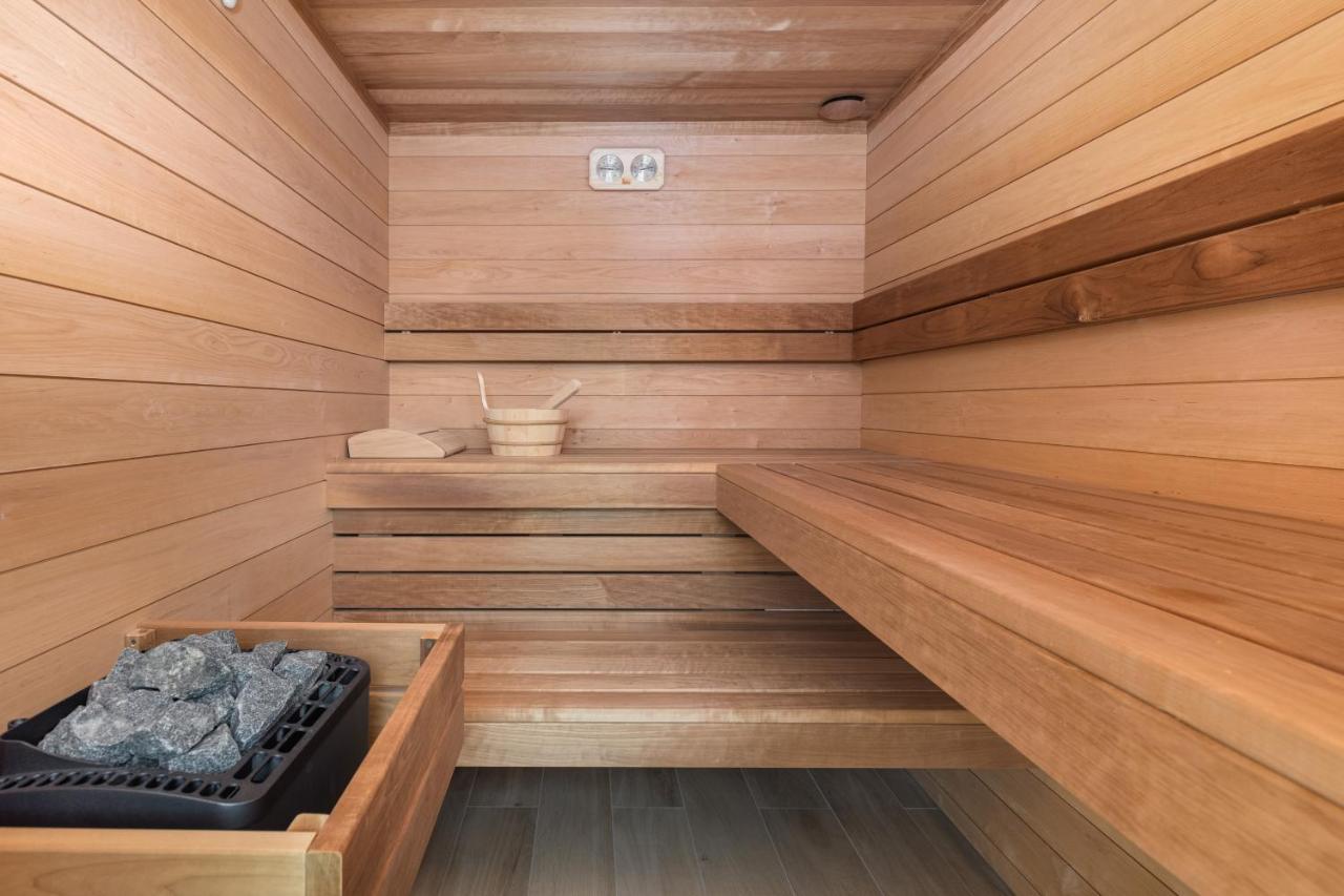 Little Laguna Apartments Sauna & Parking By Noclegi Renters Międzywodzie 外观 照片